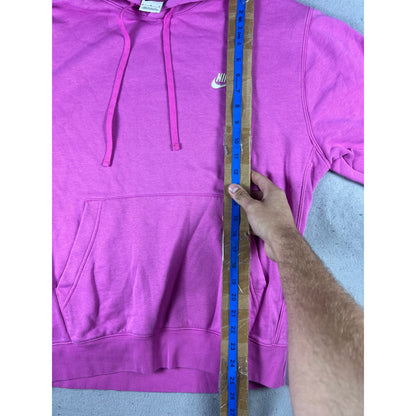 Nike Hoodie Sweatshirt - M