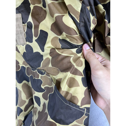 Vintage Columbia Reversible Hunting Bomber Jacket - 2XL