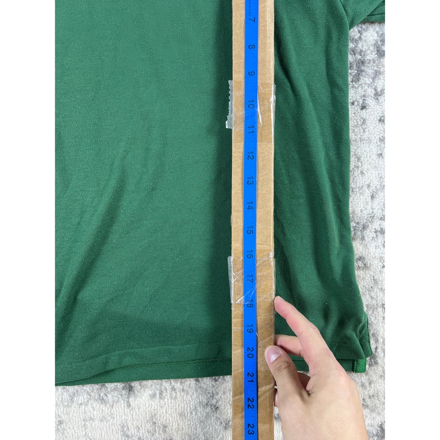 Polo by Ralph Lauren Green Shirt - YM