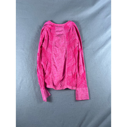 Athleta Seamless Athletic Top Girl - L/12