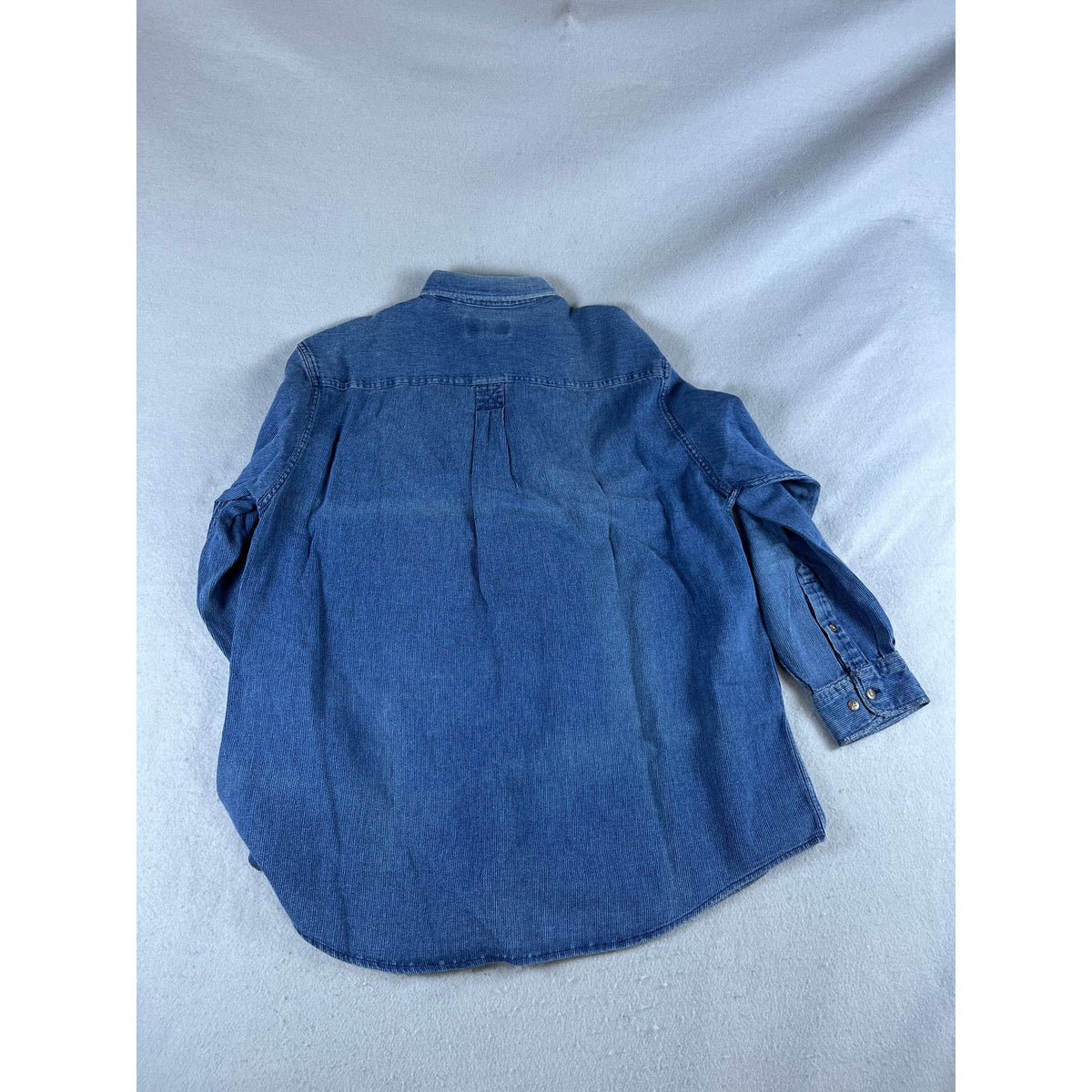 Vintage Fieldmaster Textured Shirt - L