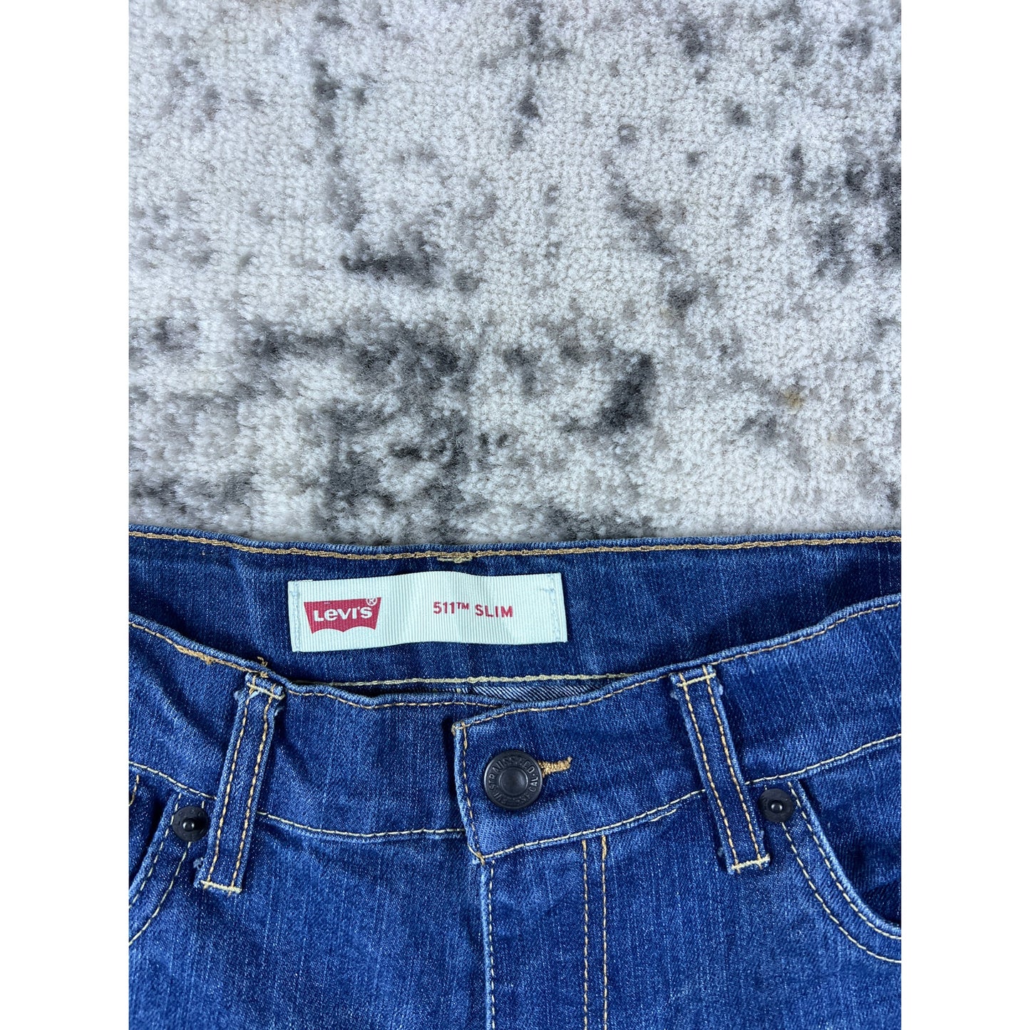Levi's 511 Slim Jeans Youth - 14