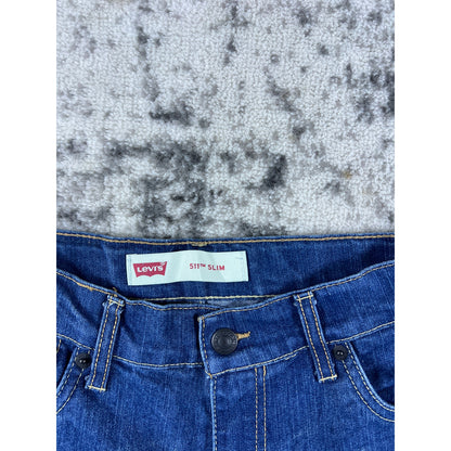 Levi's 511 Slim Jeans Youth - 14