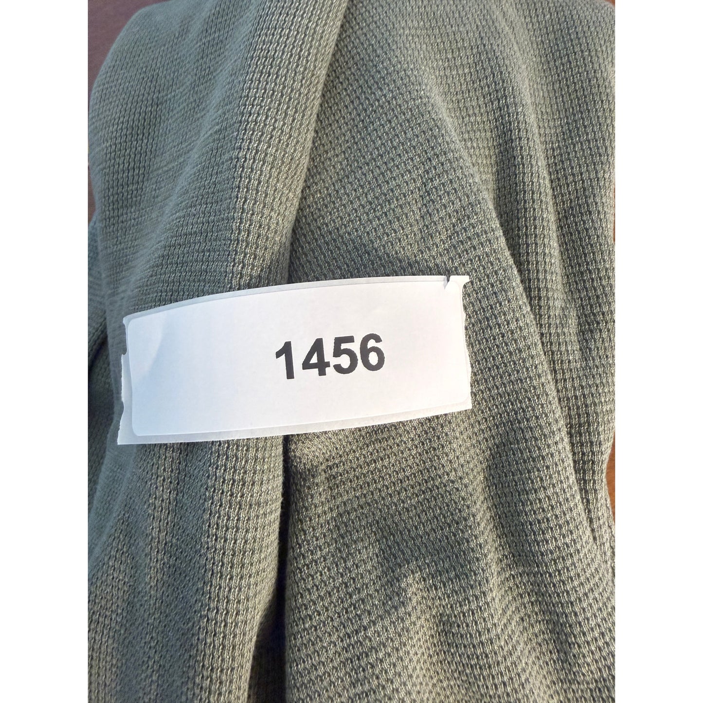 Sonoma Thermal Waffle Knit Shirt - 3XL