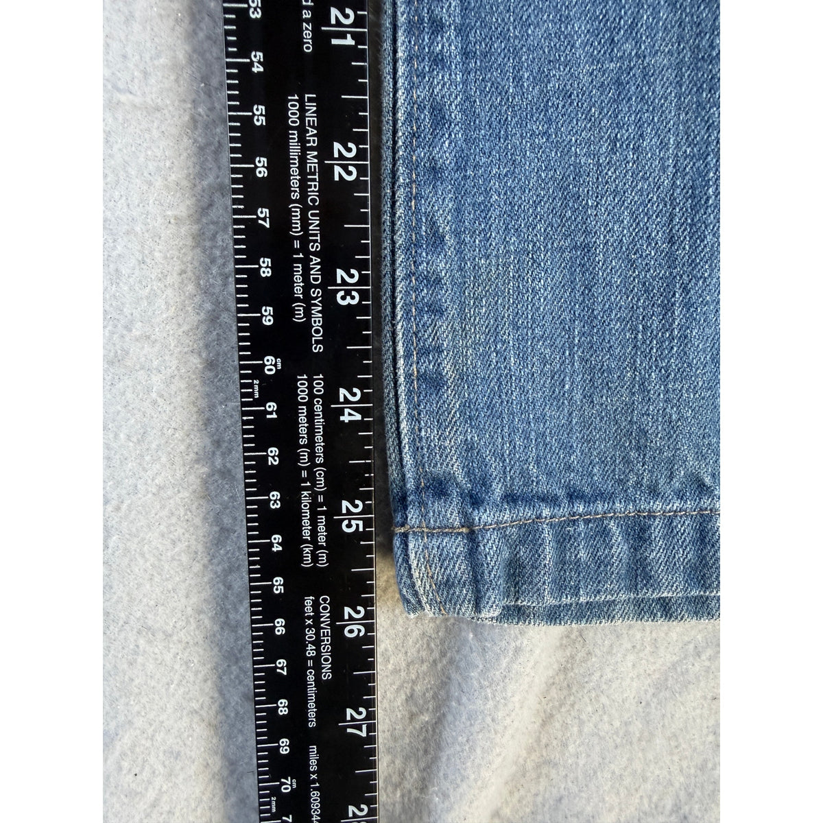Old Navy Loose Painter Carpenter Jeans Youth - 16