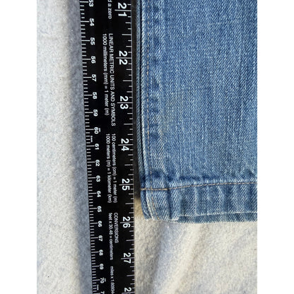 Old Navy Loose Painter Carpenter Jeans Youth - 16
