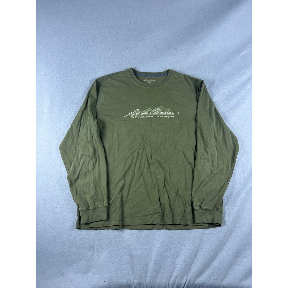 Eddie Bauer Graphics T-Shirt - L