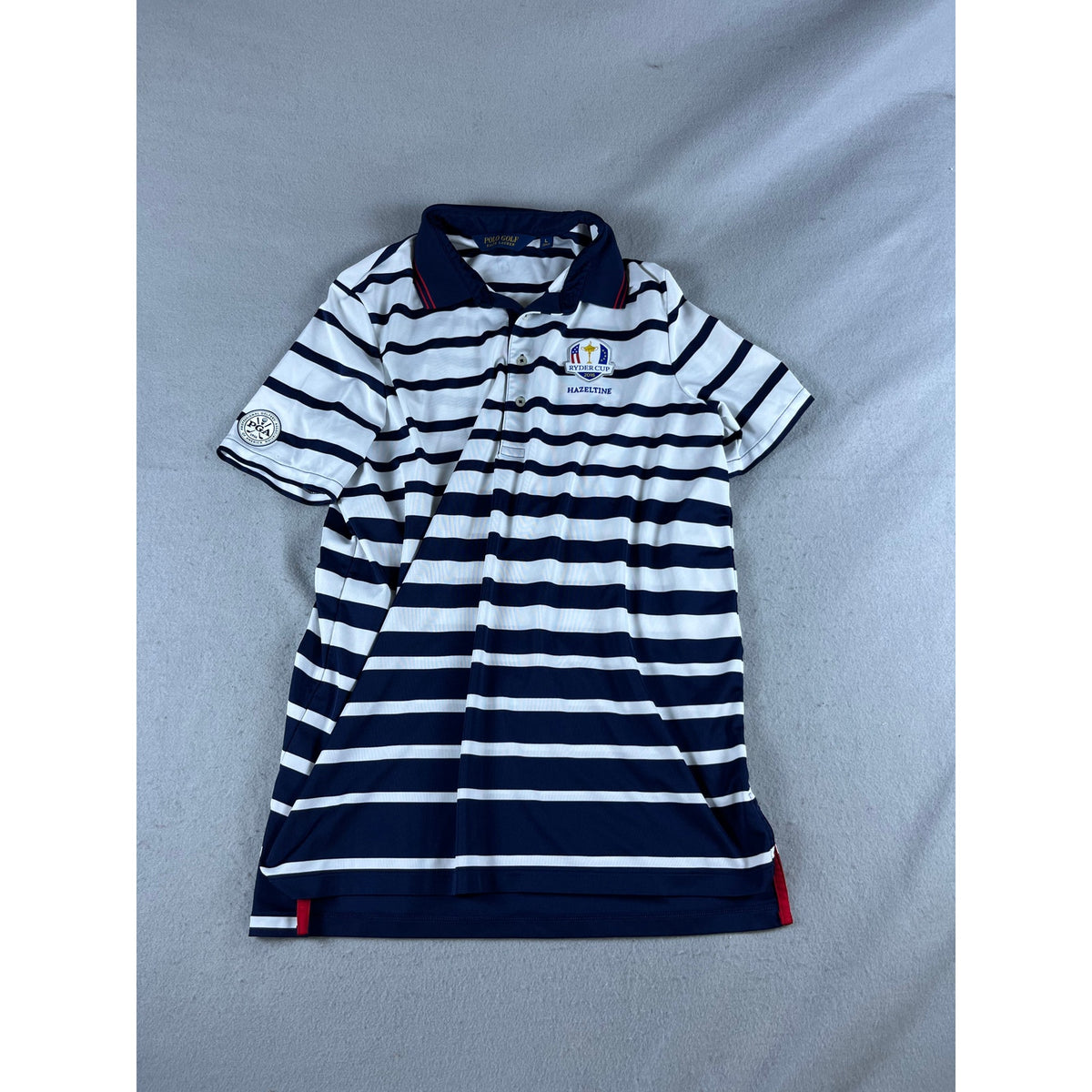 Polo Golf Ralph Lauren 2016 Ryder Cup Hazeltine Polo Shirt - L