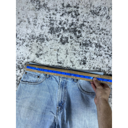 Y2K Levi's 505 Denim Shorts - 34