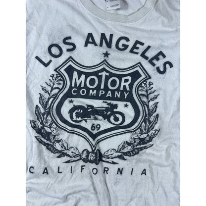 Vintage Los Angeles Motor Company Tee - M