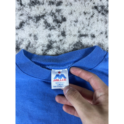 Vintage Cheyenne Frontier Days T-Shirt Adult - L