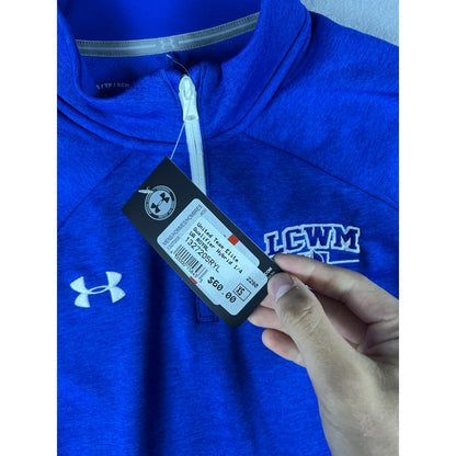 Under Armour LCWM Knights Qualifier Hybrid Jacket - XS