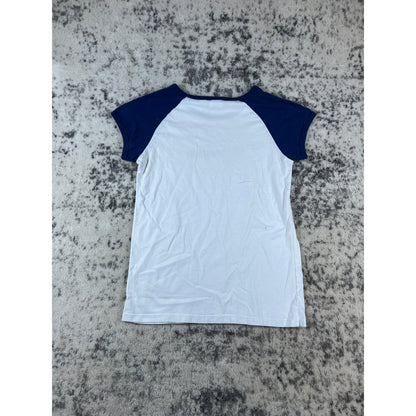 Vintage Denver Broncos T-Shirt Womens - L