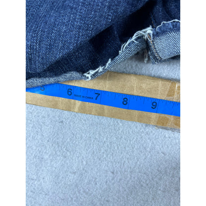 Y2K American Eagle Low Rise Denim Shorts - 2