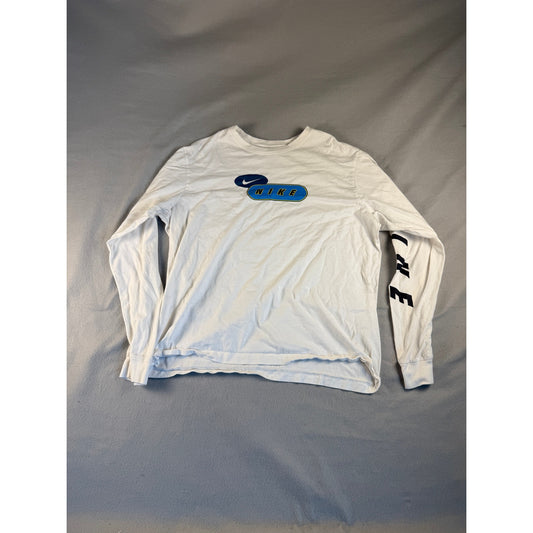 The Nike Spellout Graphics Tee - L