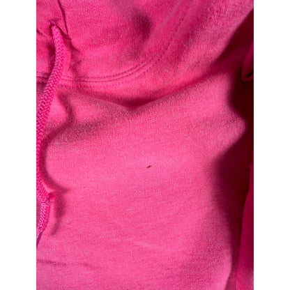 Vintage Hot Pink Heavyweight Hoodie - 2XL