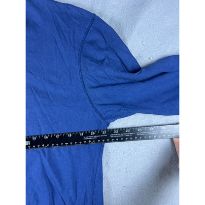 Puritan Henley Shirt - L