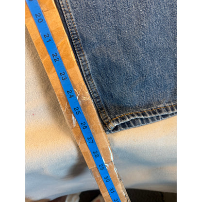 Levi's 550 Relaxed Fit Jeans - 38x30