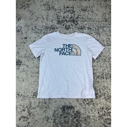 The North Face Womans Spellout Shirt - M