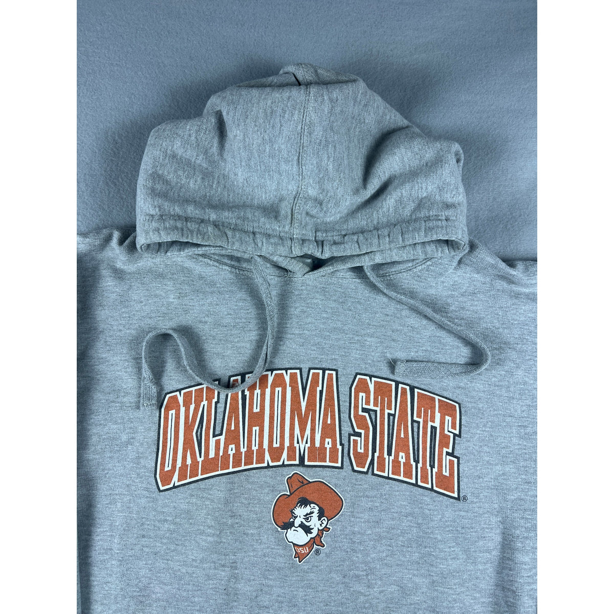 Vintage Oklahoma State Cowboys Hoodie - XL