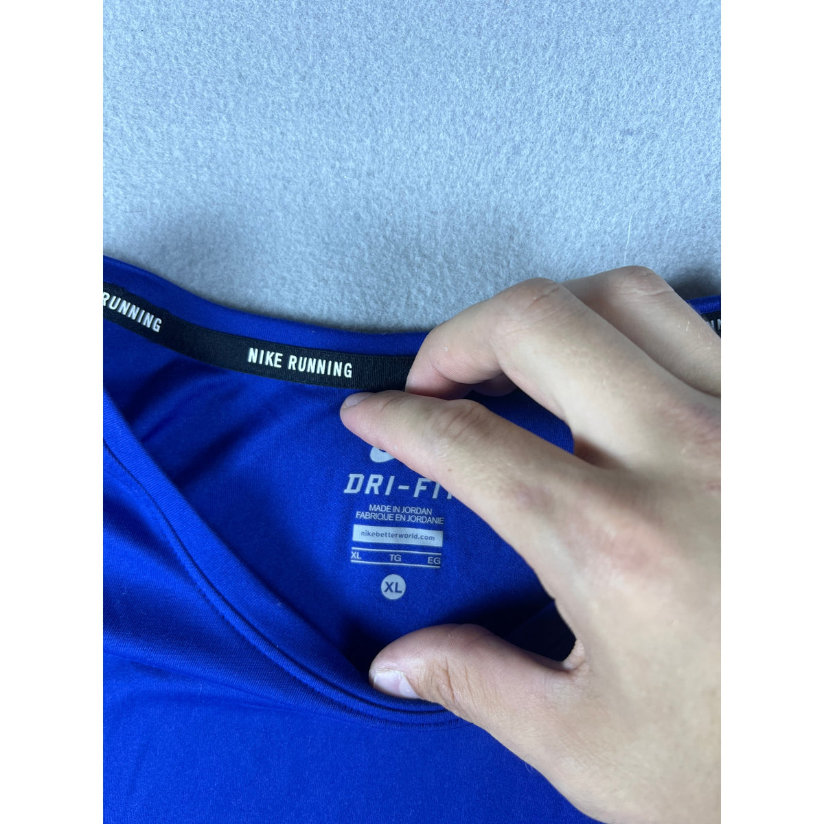 Nike Running Dri-FIT Shirt - XL