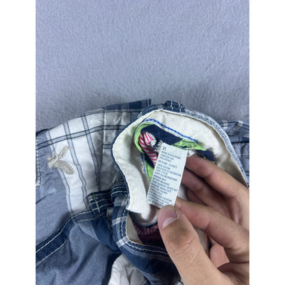 American Eagle Plaid Shorts - 31