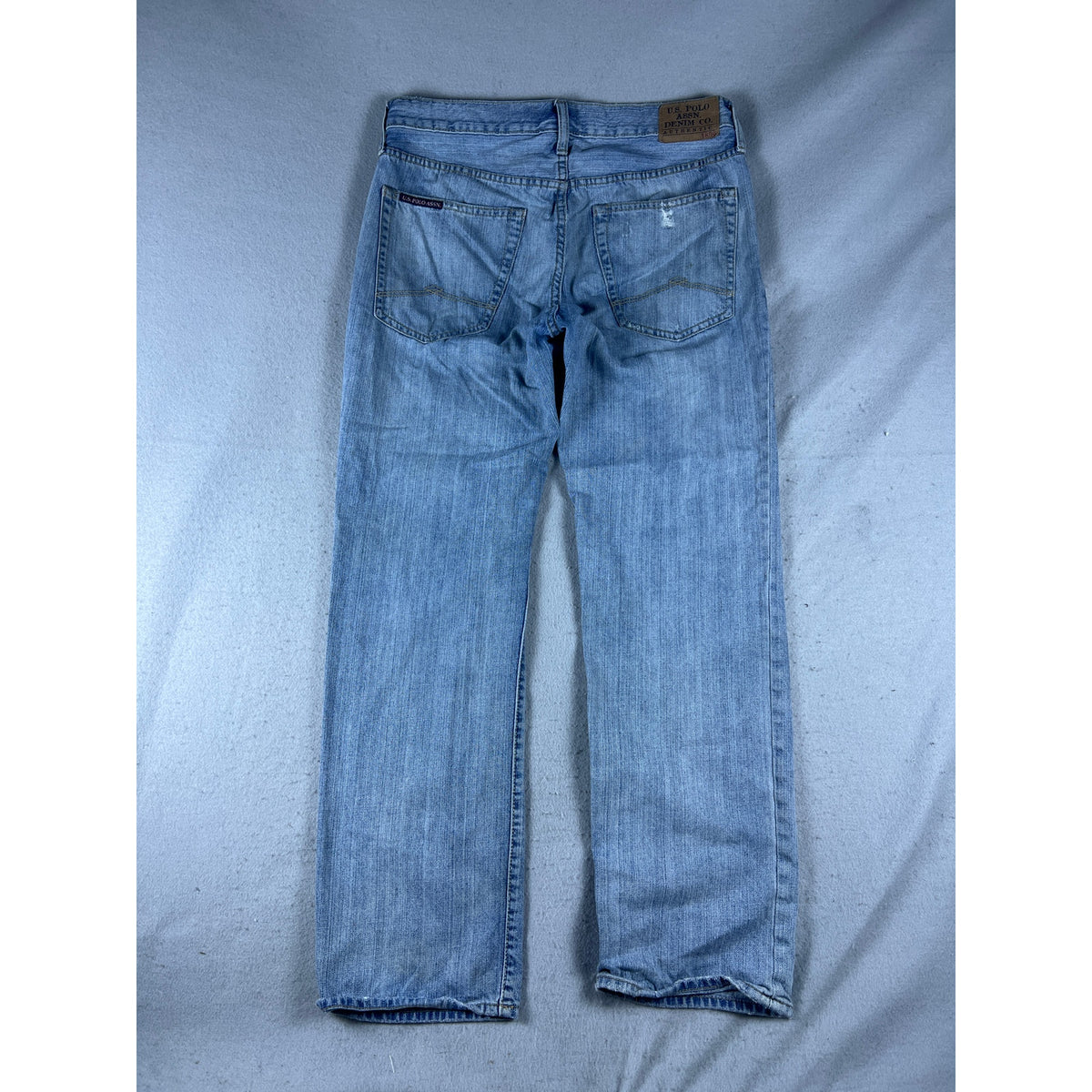 US Polo Assn Distressed Jeans - 33x30