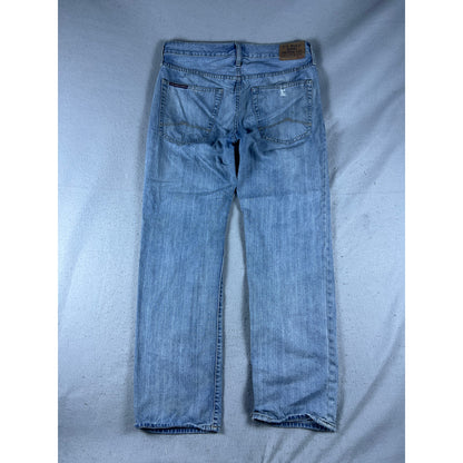 US Polo Assn Distressed Jeans - 33x30