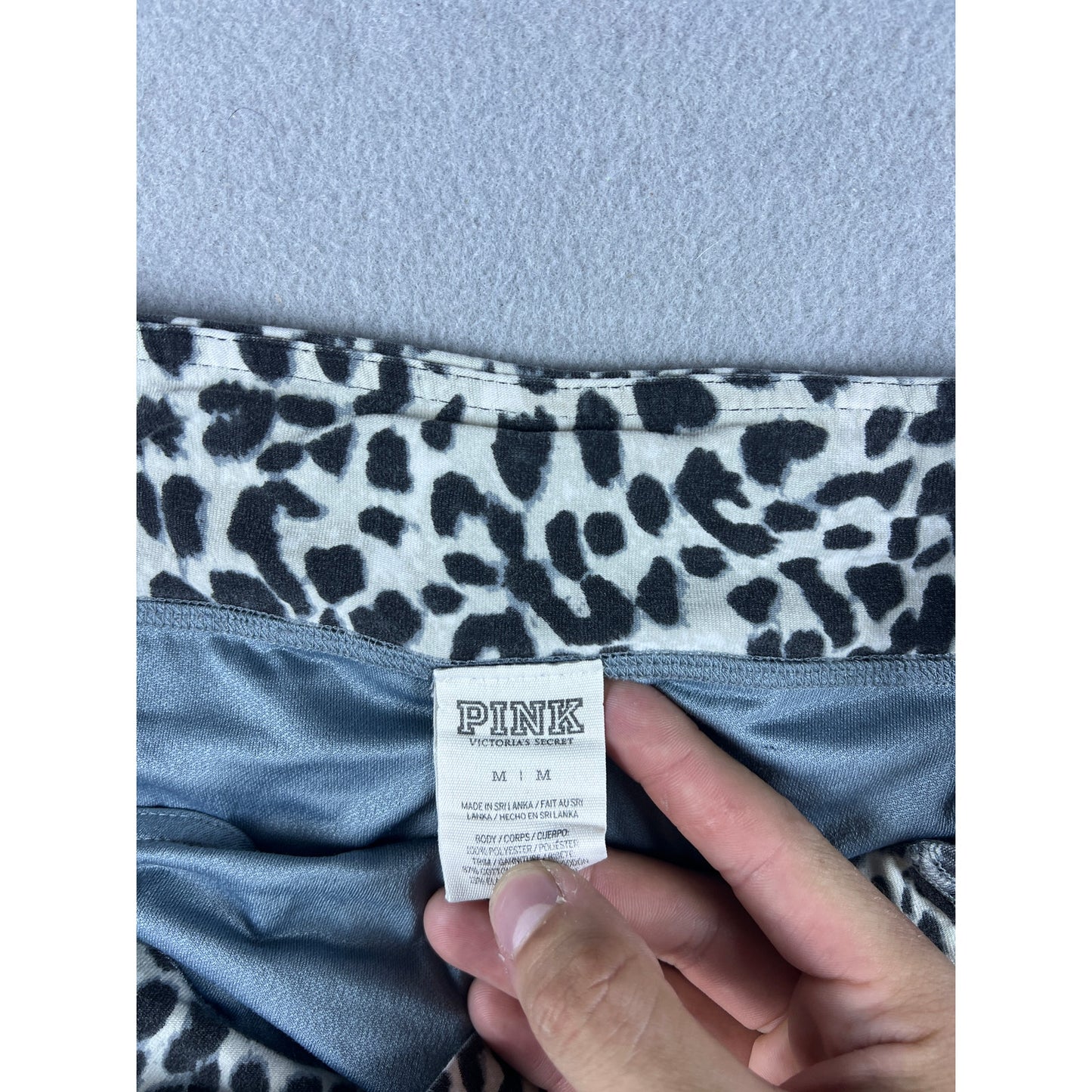 Y2K PINK Victoria's Secret Running Shorts - M