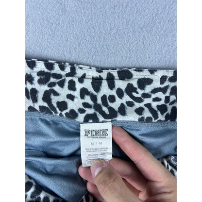 Y2K PINK Victoria's Secret Running Shorts - M