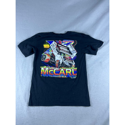 Carson McCarl 27 Sprint Car Racing T-Shirt - M