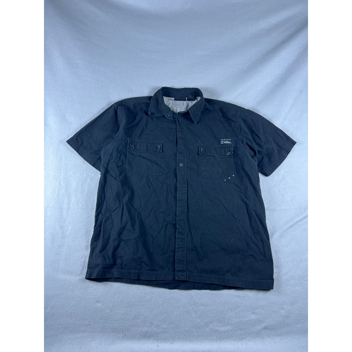 Dickies Y2K Mechanic Shirt - XL