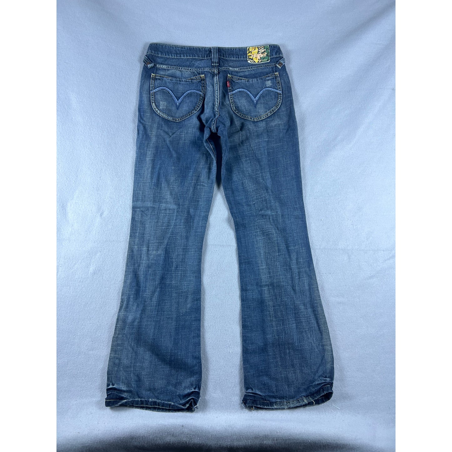 Vintage Levi's 518 Superlow Bootcut Jeans -