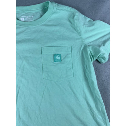 Carhartt Relaxed Fit Pocket Shirt Womens - L