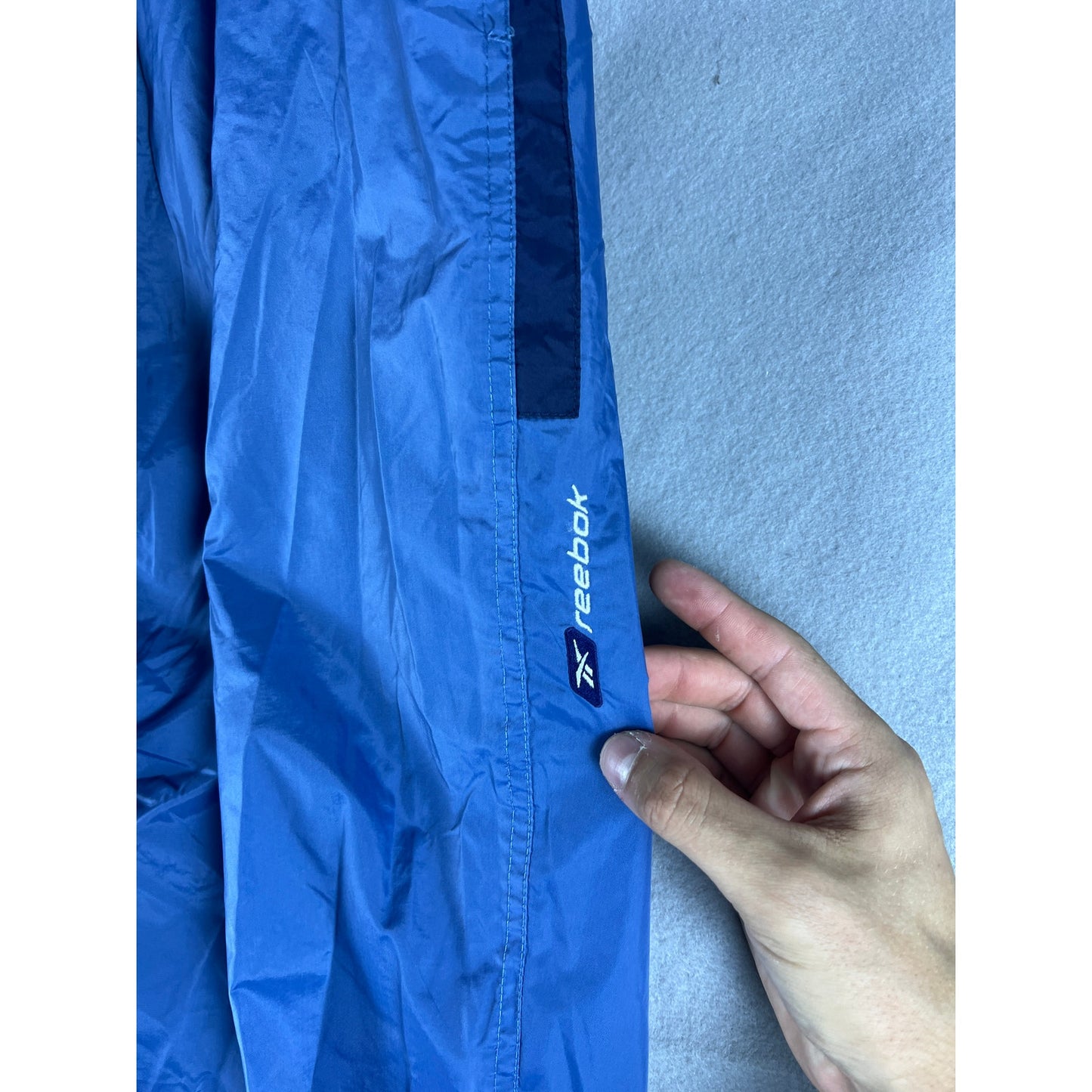 Vintage Reebok Softshell Track Pants - L