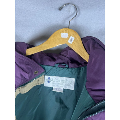 Vintage Ski 90s Columbia Parka Jacket - L