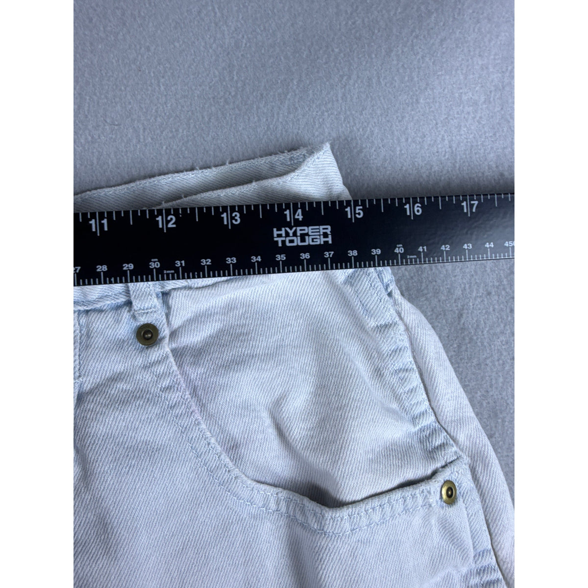 Vintage Chic High Waisted Shorts - 12