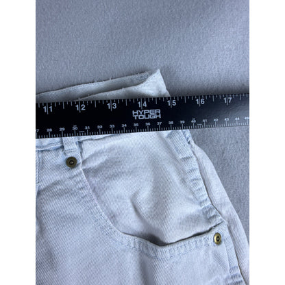 Vintage Chic High Waisted Shorts - 12