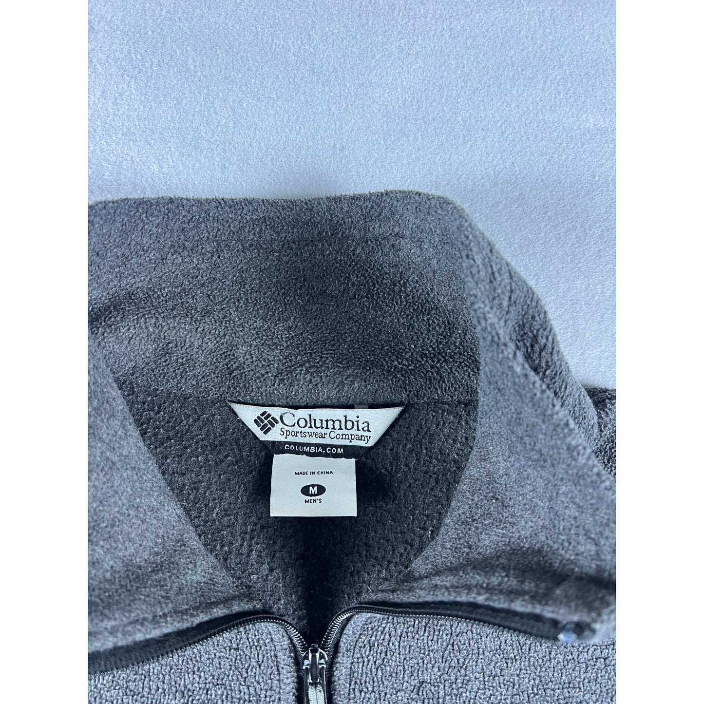Columbia Steens Mountain Fleece Jacket - M