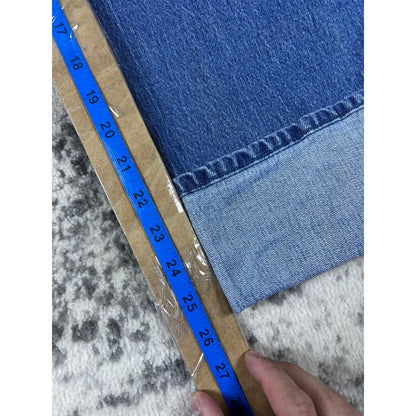 Free Assembly Women's Blue Jeans - 8