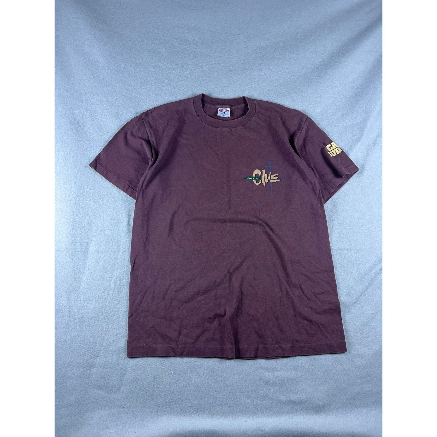 Vintage 90s Camp Judson T-Shirt - XL