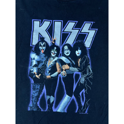 Vintage 2005 KISS Graphic Band T-Shirt - M