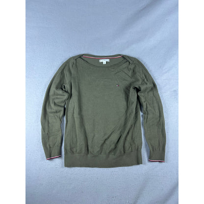Tommy Hilfiger Boat Neck Sweater Womens - S