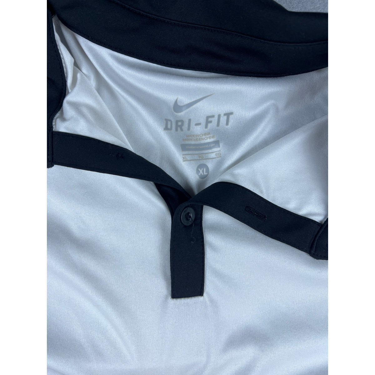 Nike Golf Polo Shirt - XL