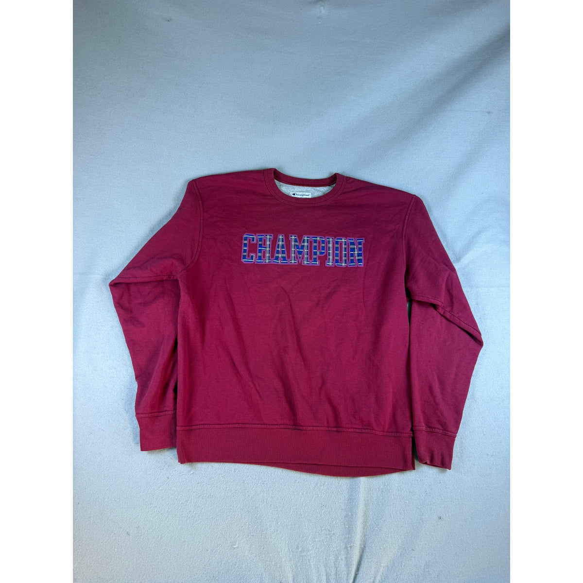 Champion Spellout Sweatshirt - XL