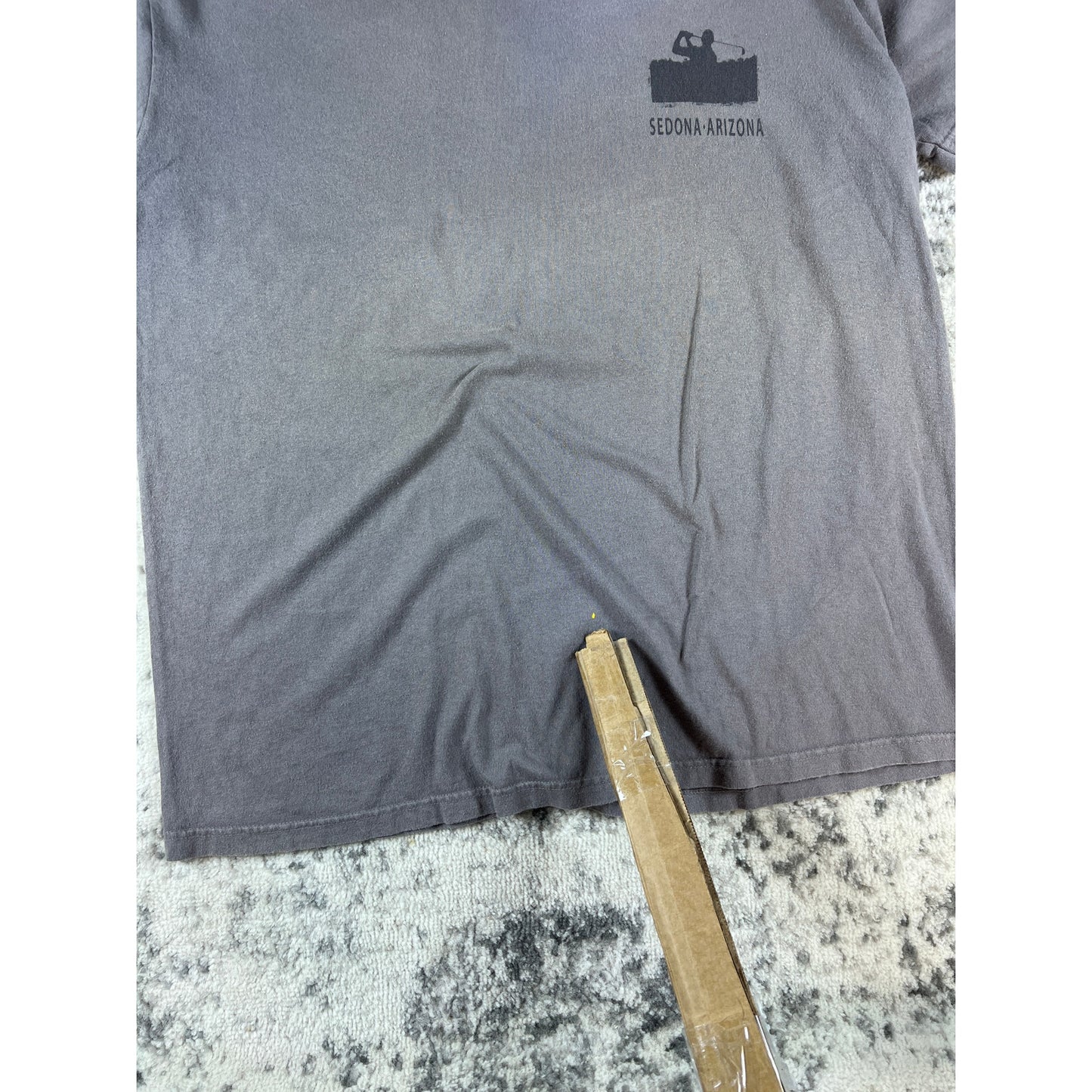 The Mountain T-Shirt - XL