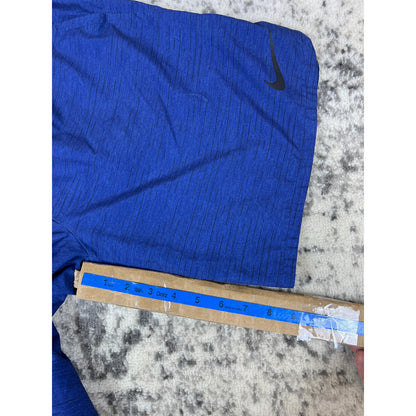 Dark Blue Nike Training Shorts - S