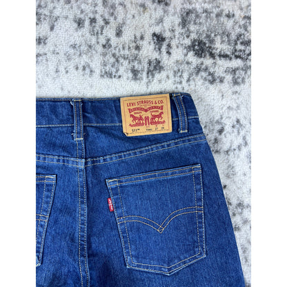 Levi's 511 Slim Jeans Youth - 14