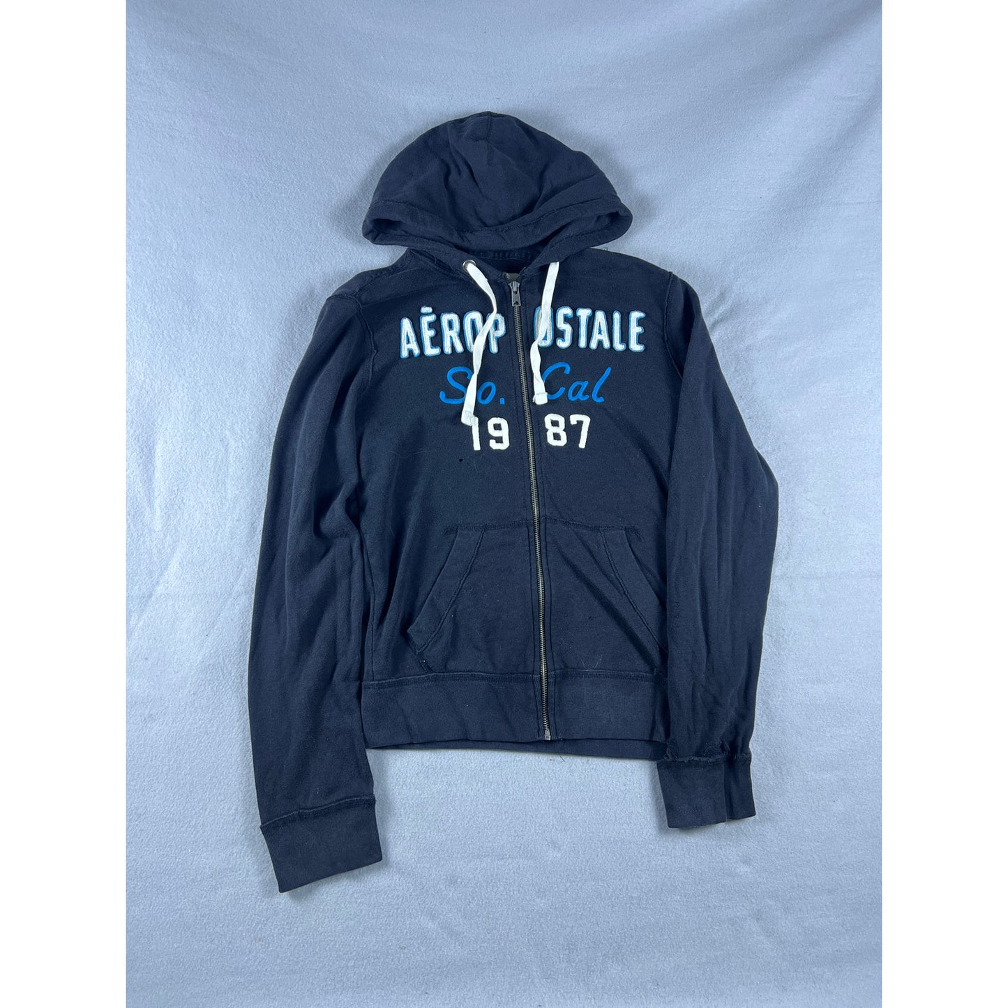 Aeropostale So Cal Hoodie Womens - XS