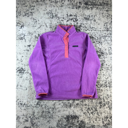 Columbia Fleece Jacket Womens - M